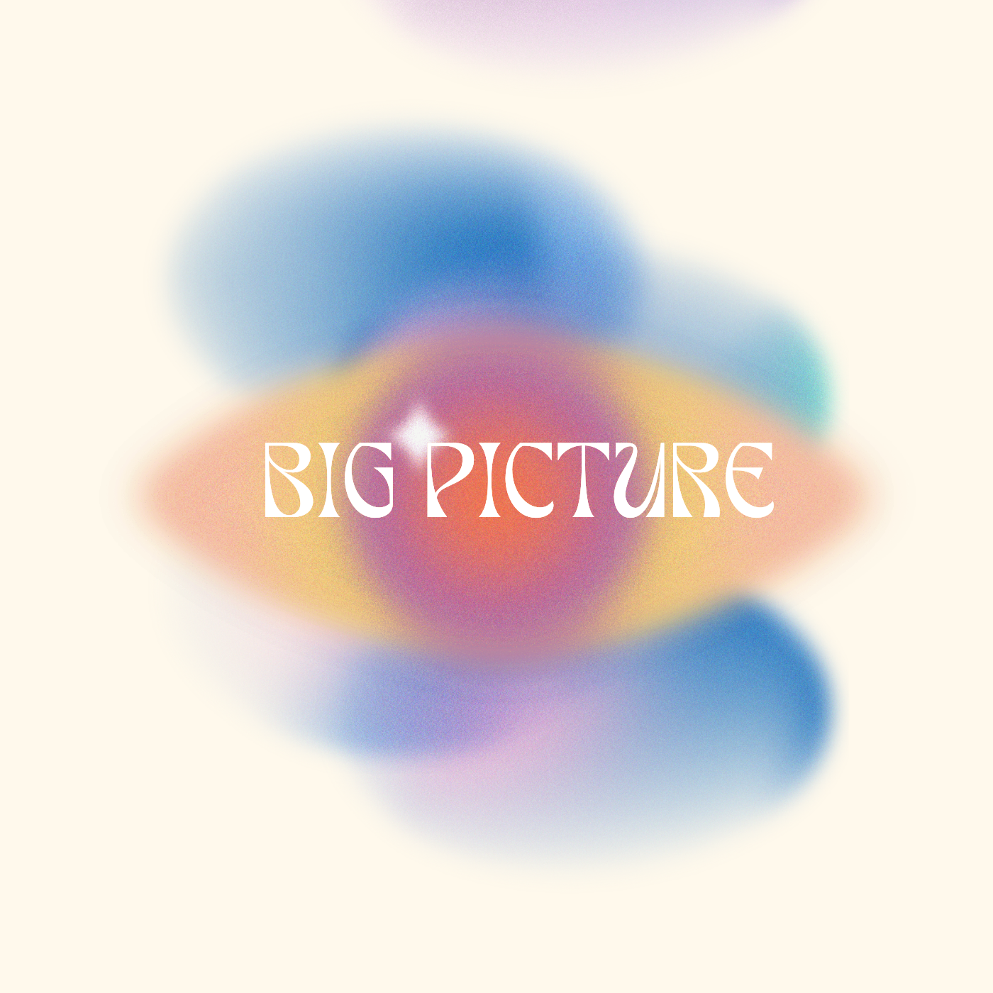 Big Picture music artwork by Labake Ojudu Raji